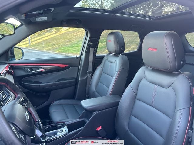 2025 Chevrolet TrailBlazer RS