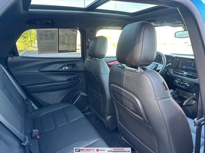 2025 Chevrolet TrailBlazer RS