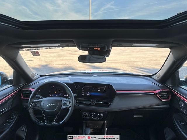 2025 Chevrolet TrailBlazer RS