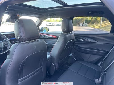 2025 Chevrolet TrailBlazer RS
