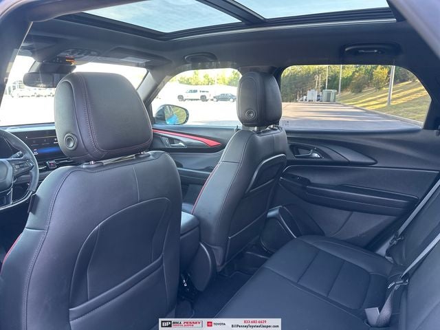 2025 Chevrolet TrailBlazer RS