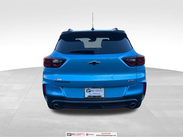 2025 Chevrolet TrailBlazer RS