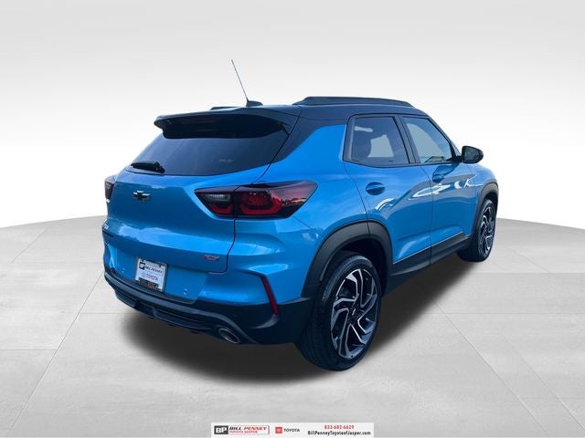 2025 Chevrolet TrailBlazer RS