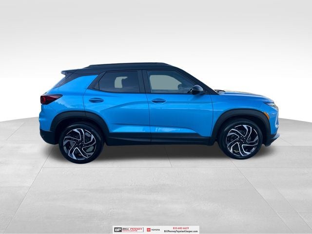 2025 Chevrolet TrailBlazer RS