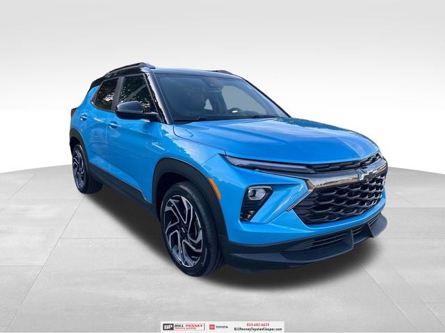 2025 Chevrolet TrailBlazer RS