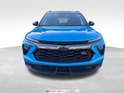 2025 Chevrolet TrailBlazer RS
