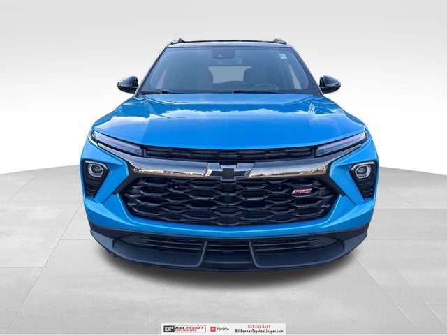 2025 Chevrolet TrailBlazer RS