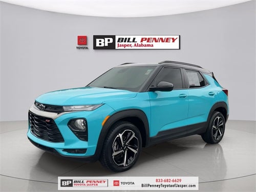2022 Chevrolet TrailBlazer RS