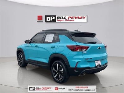 2022 Chevrolet TrailBlazer RS
