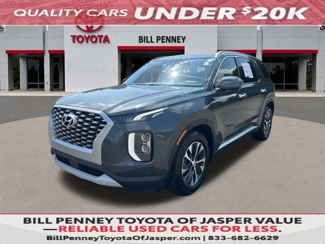 2021 Hyundai Palisade