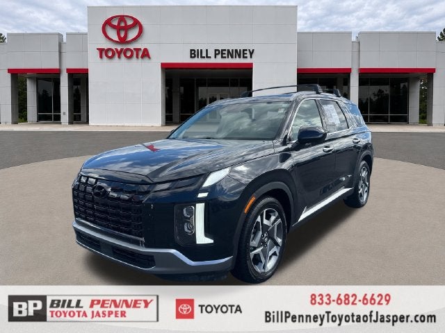 2024 Hyundai Palisade SEL 7 Passenger