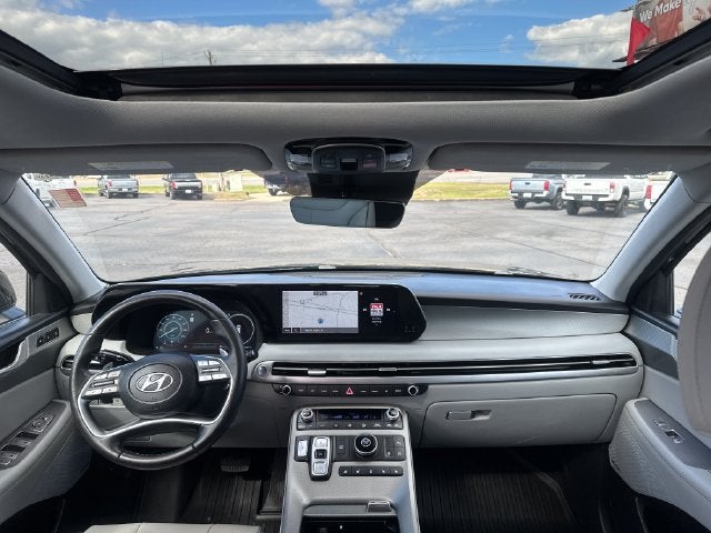 2024 Hyundai Palisade SEL 7 Passenger