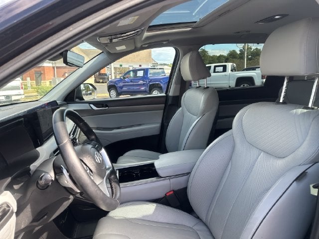 2024 Hyundai Palisade SEL 7 Passenger