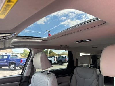 2024 Hyundai Palisade SEL 7 Passenger