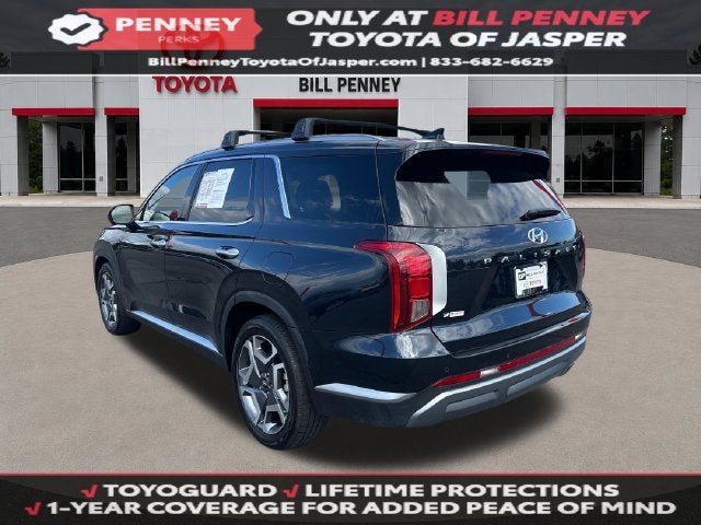 2024 Hyundai Palisade SEL 7 Passenger