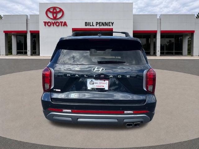 2024 Hyundai Palisade SEL 7 Passenger