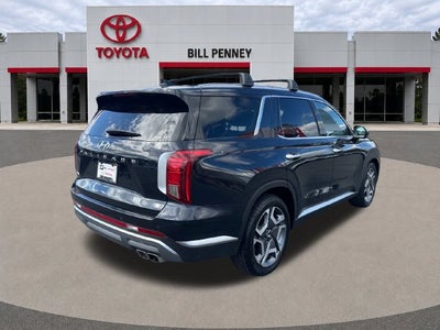 2024 Hyundai Palisade SEL 7 Passenger
