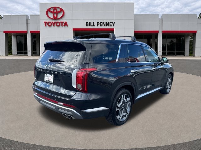 2024 Hyundai Palisade SEL 7 Passenger