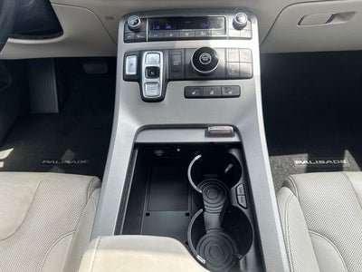 2021 Hyundai Palisade SEL