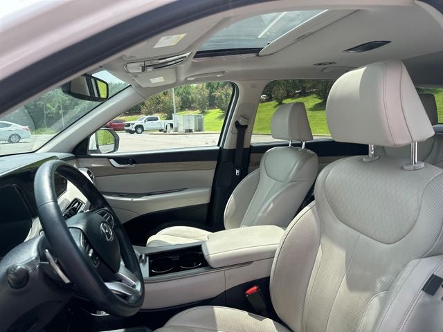2021 Hyundai Palisade SEL