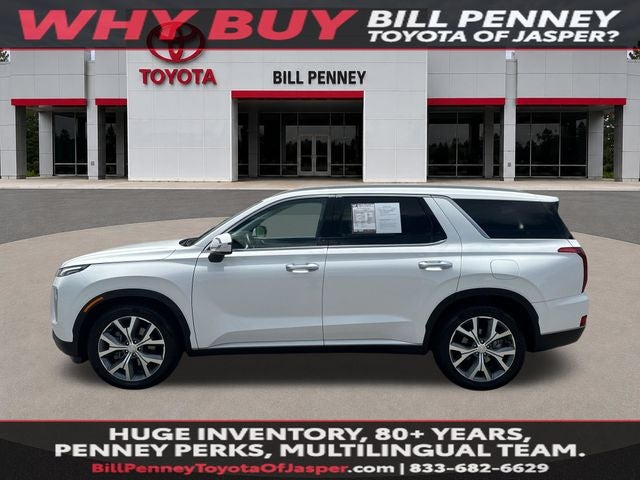 2021 Hyundai Palisade SEL