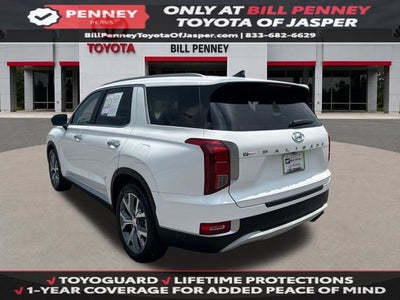 2021 Hyundai Palisade SEL