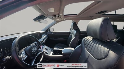 2024 Hyundai Palisade Limited