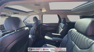 2024 Hyundai Palisade Limited