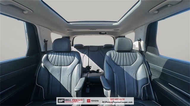 2024 Hyundai Palisade Limited