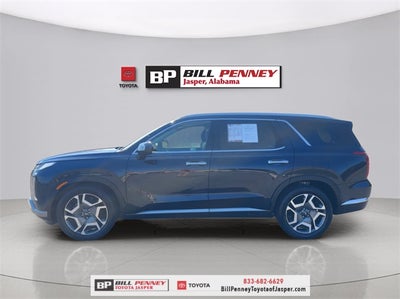 2024 Hyundai Palisade Limited