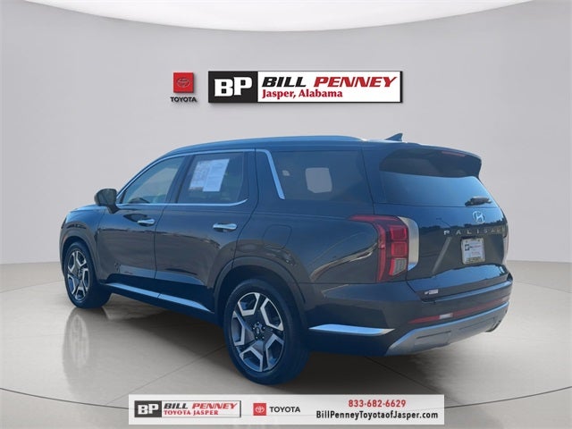 2024 Hyundai Palisade Limited