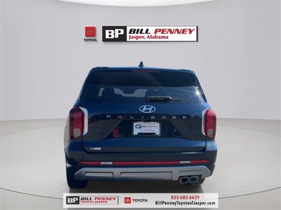 2024 Hyundai Palisade Limited