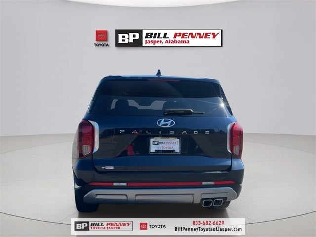 2024 Hyundai Palisade Limited