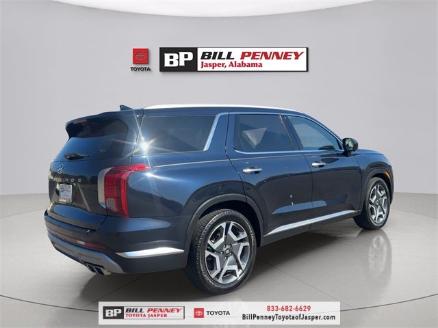 2024 Hyundai Palisade Limited