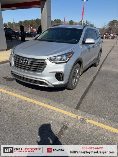 2017 Hyundai Santa Fe SE