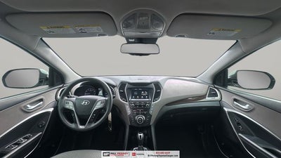 2017 Hyundai Santa Fe SE