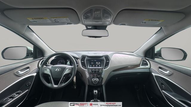 2017 Hyundai Santa Fe SE