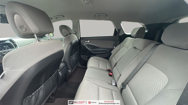 2017 Hyundai Santa Fe SE