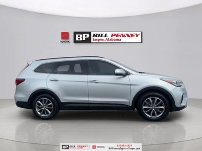 2017 Hyundai Santa Fe SE