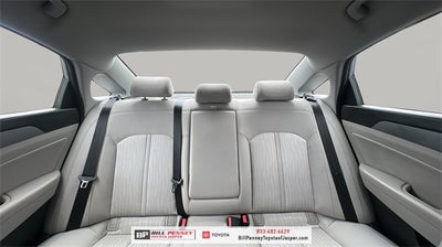 2017 Hyundai Sonata Hybrid SE