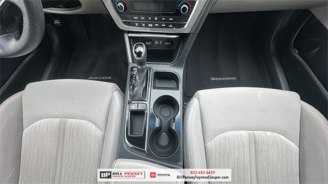 2017 Hyundai Sonata Hybrid SE