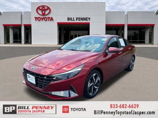 2023 Hyundai Elantra Limited