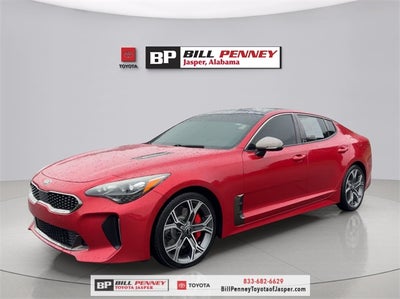2018 Kia Stinger GT2