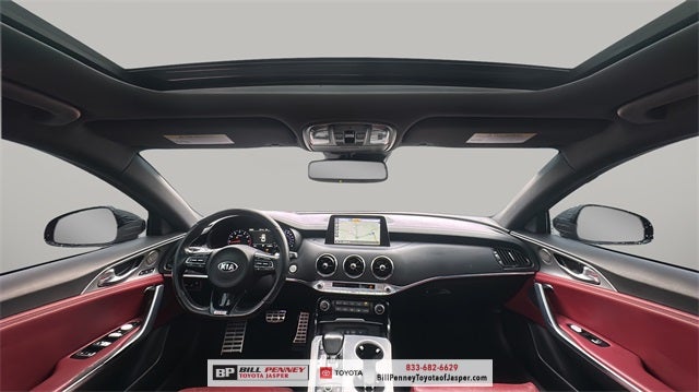 2018 Kia Stinger GT2