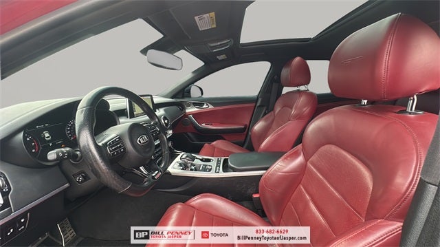 2018 Kia Stinger GT2