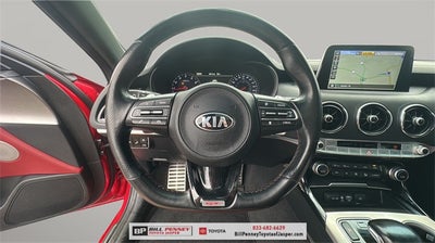 2018 Kia Stinger GT2