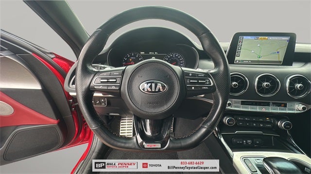 2018 Kia Stinger GT2