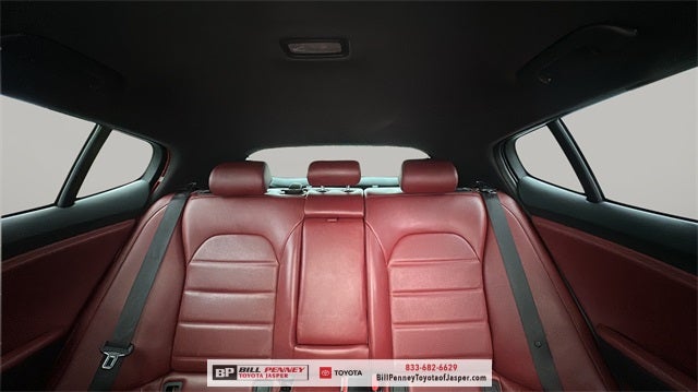 2018 Kia Stinger GT2