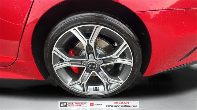 2018 Kia Stinger GT2