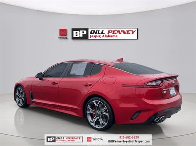 2018 Kia Stinger GT2